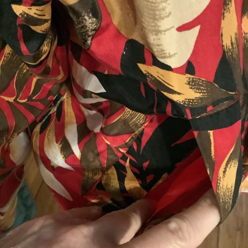 Fuda International‎ Floral Silk Women's Jacket - Picture 6 of 9
